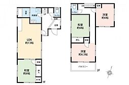 物件画像 狭山市大字上赤坂　中古戸建