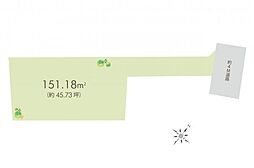 物件画像 川越市かし野台2丁目　土地