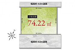 物件画像 住協だけのお預かり物件狭山市富士見2丁目　土地