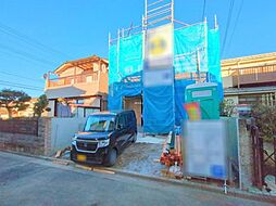 物件画像 狭山市入間川　新築戸建て　1号棟