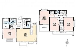 物件画像 狭山市広瀬東4丁目　中古戸建