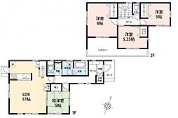 物件画像 狭山市大字水野 新築戸建