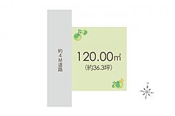 物件画像 狭山市大字北入曽 土地