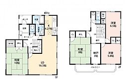 物件画像 狭山市柏原 中古一戸建て