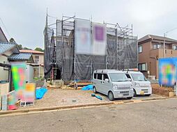 物件画像 狭山市柏原　新築一戸建て