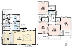 物件画像 狭山市狭山台4丁目　新築一戸建て
