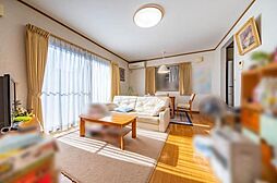 狭山市大字水野　中古一戸建て 3LDKのリビング/ダイニング