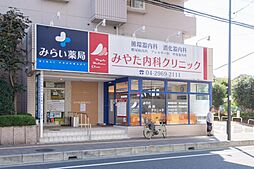 周辺施設の画像