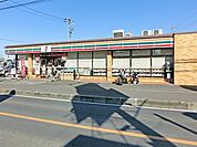 セブン-イレブン 狭山水野店 412m