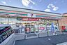 周辺：セブンイレブン狭山北入曽店 徒歩14分。 1100m