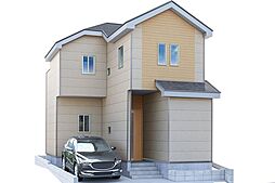 狭山市東三ツ木 新築一戸建て