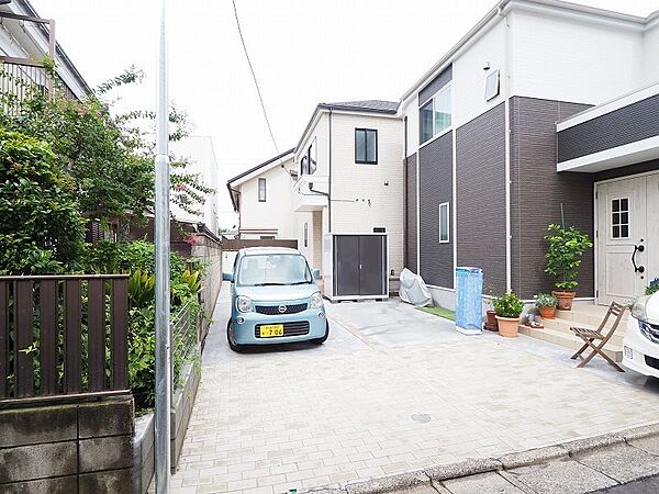 カーサフェニーチェ杉並 ｜東京都杉並区下井草３丁目(賃貸一戸建4LDK・--・92.54㎡)の写真 その17