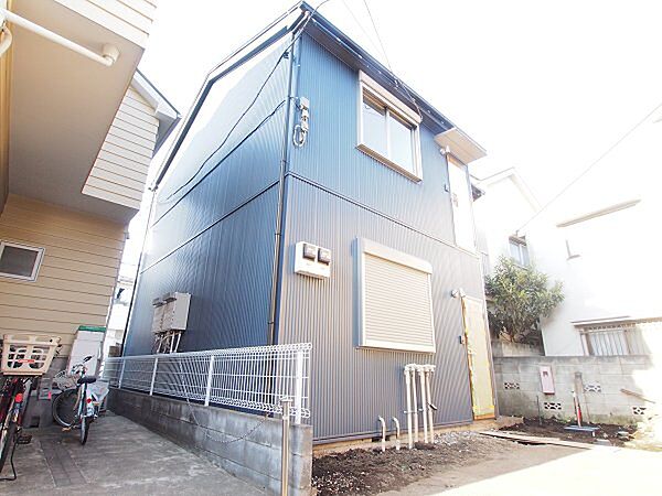 K－House 201｜東京都杉並区天沼１丁目(賃貸アパート1LDK・2階・40.00㎡)の写真 その1