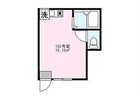 クレアモント荻窪 102 ｜ 東京都杉並区天沼２丁目5-31（賃貸アパート1R・1階・16.18㎡） その2