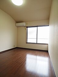 パルチアB 202 2階1Kのリビング/ダイニング