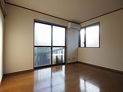 フラット阿佐谷南II 201 2階1Kのリビング/ダイニング