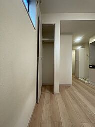 OGIKUBO GRAND 104 1階ワンルームの寝室