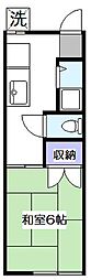 寿荘 2階/202