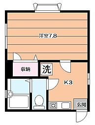 アニバーサリー 3階