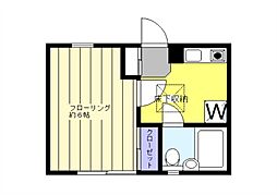 D-Residence阿佐ヶ谷 2階