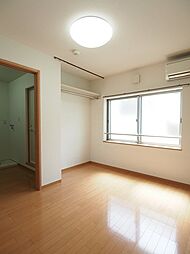 D-Residence阿佐ヶ谷 204 2階1Kのリビング/ダイニング