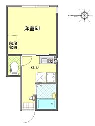 マウ東高円寺 1階/102