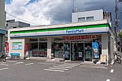 ファミリーマート 豊島高田一丁目店（78m）