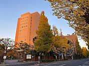 私立日本女子大学（543m）