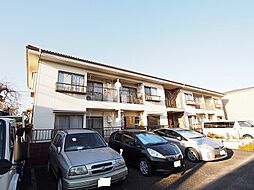 エーデルハイム駐車場