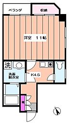 エイトハイツ 3階