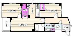 ルピナス阿佐ヶ谷 2階