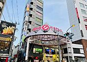 阿佐谷パールセンター商店街（101m）