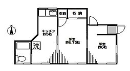 コーポ安念 1階