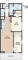 Liberte井草 1階