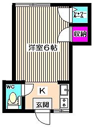 メゾン阿佐谷 1階