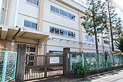 杉並区立杉並第七小学校（235m）