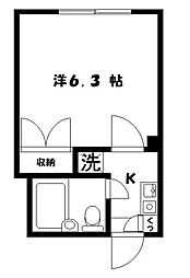 ローズハウス 1階