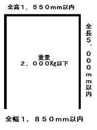 コスモ阿佐ヶ谷ロイヤルフォルム駐車場