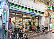 ファミリーマート 阿佐ヶ谷駅北口店（179m）