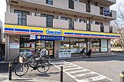 ミニストップ 杉並成田西店（390m）