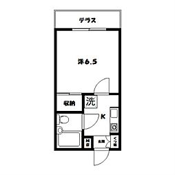 中野壱番館 1階