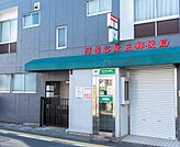阿佐谷北三郵便局（131m）