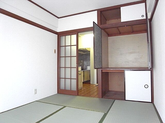 寝室