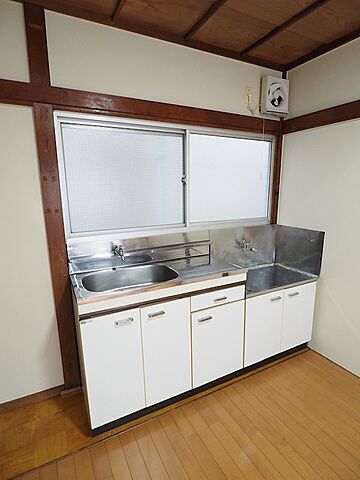 キッチン