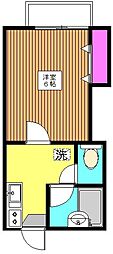コート阿佐谷 1階/103