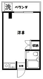 ロジナ・ケヤキ 2階
