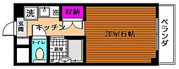 アネックスハイム 4階