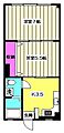 松原マンション1階8.9万円