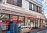 周辺：セブンイレブン 阿佐谷北店（212m）