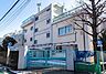 周辺：杉並区立和田小学校（419m）